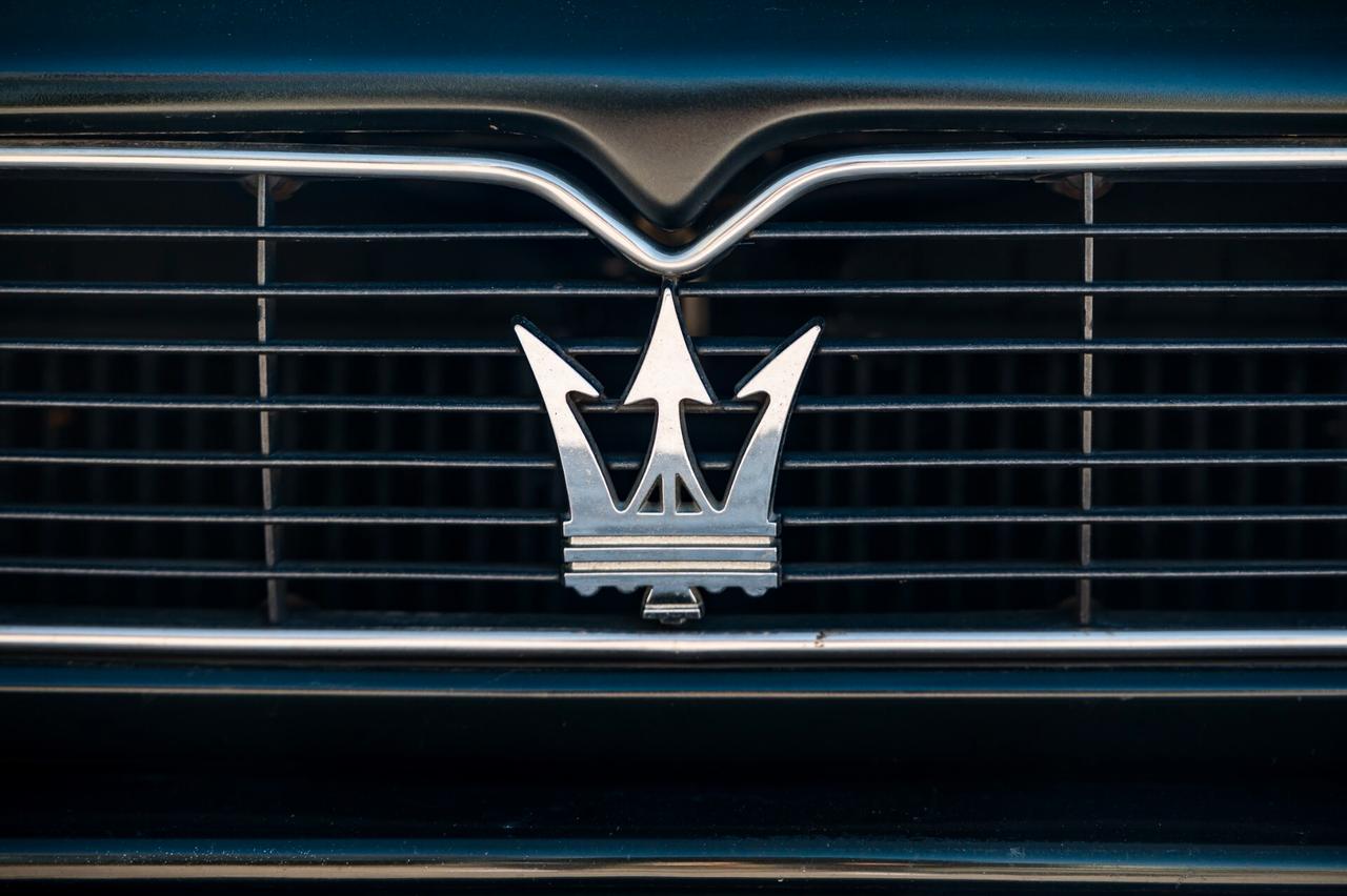 Maserati Biturbo 4.24 L
