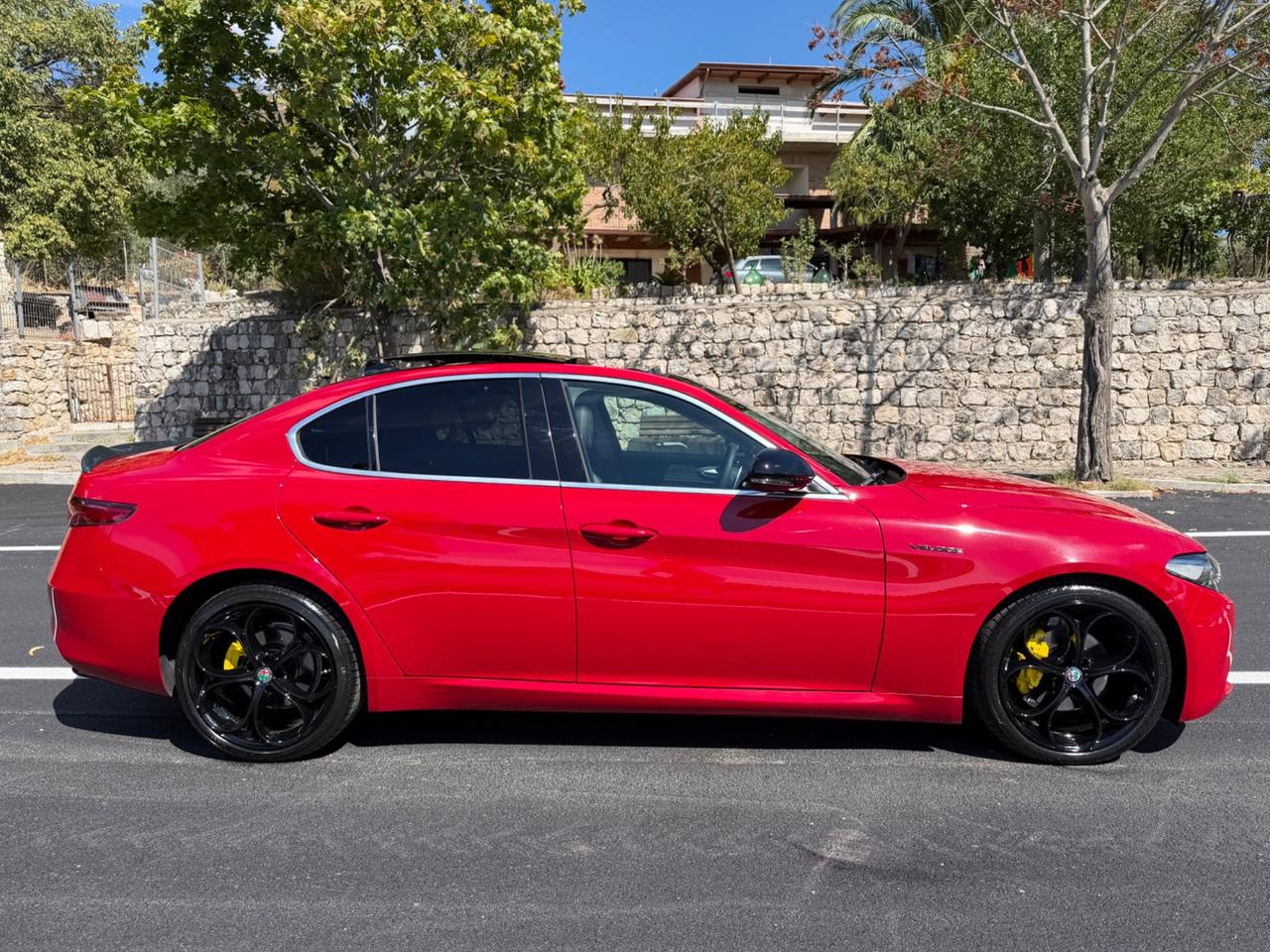 Alfa Romeo Giulia 2.0 Turbo 200 CV AT8 Executive