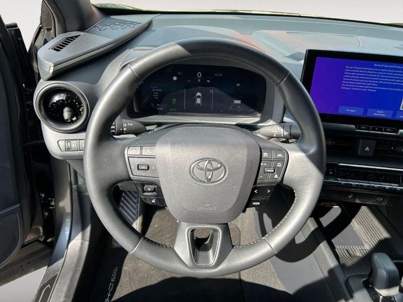 Toyota C-HR (2023-->) 2.0 PHEV Lounge