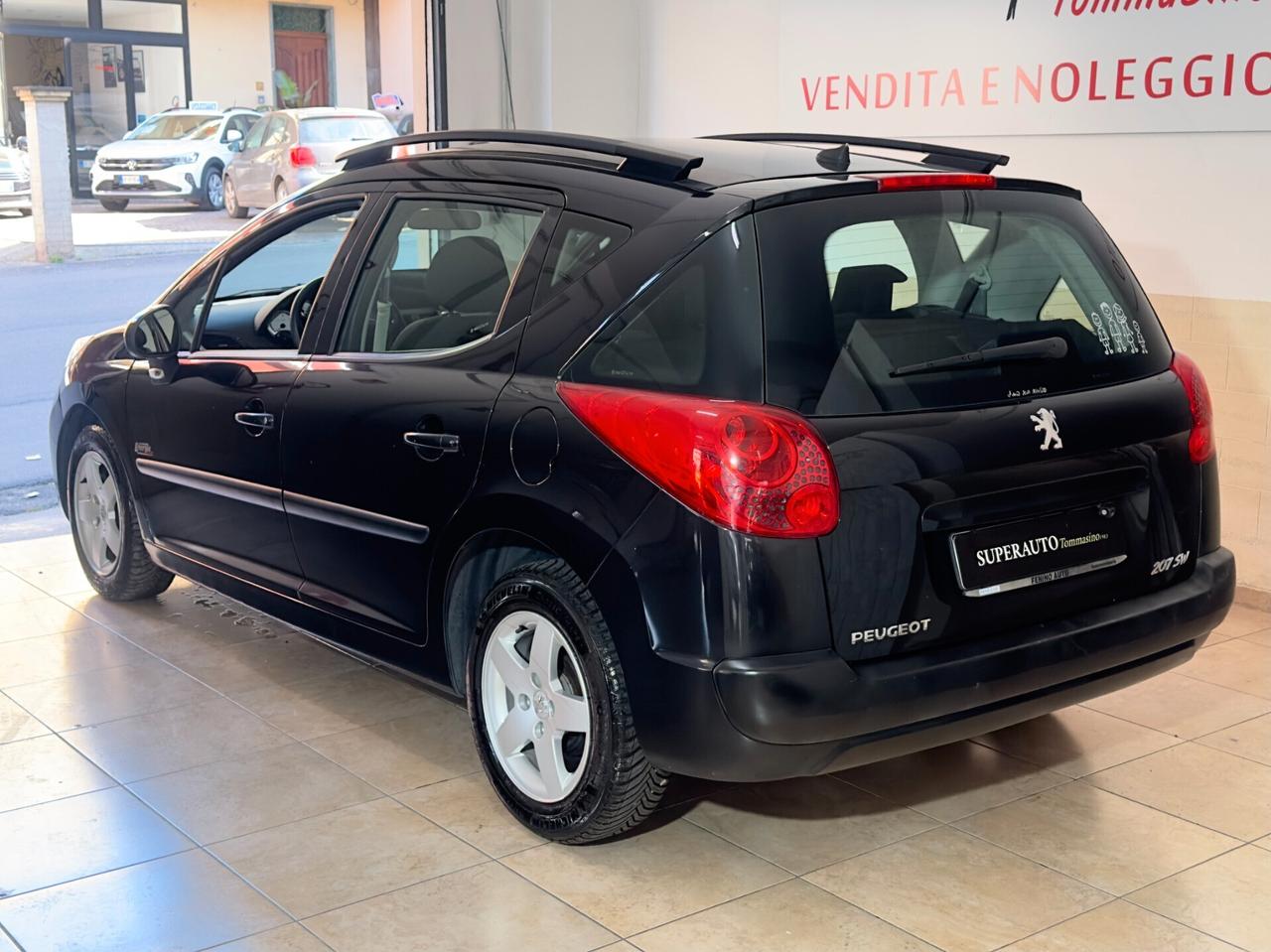 Peugeot 207 1.4 VTi 95CV SW XS Ciel