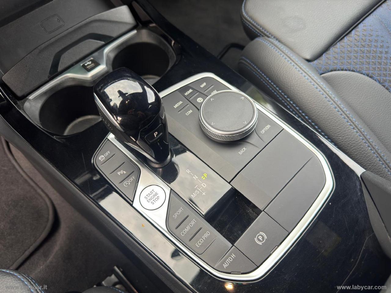 BMW 118d 5p. MSport
