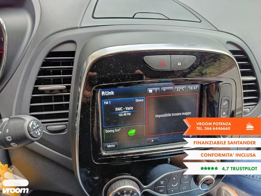 RENAULT Captur 1ª serie Captur TCe 150 CV EDC ...