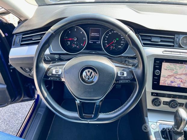VOLKSWAGEN Passat Variant 2.0 TDI DSG Business B