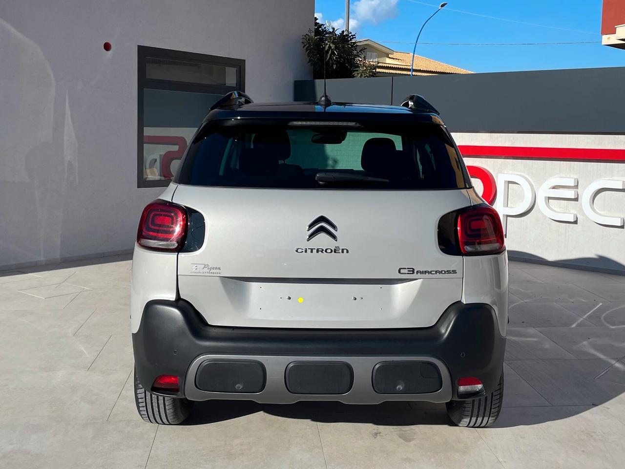 Citroen C3 Aircross C3 Aircross BlueHDi 100 S&S Shine