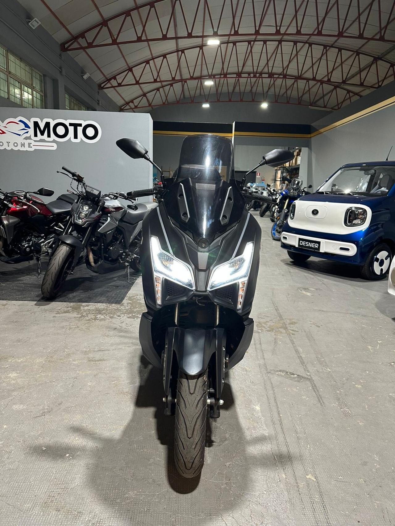 Voge Sfida SR1 125 SR 1