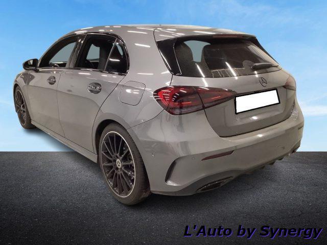MERCEDES-BENZ A 220 d Automatic Sport AMG Line
