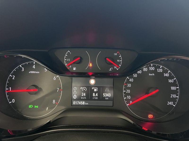 Opel Corsa 1.2 Edition 100cv MT6
