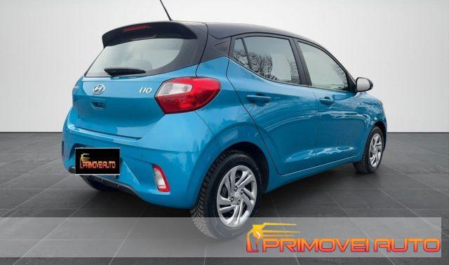 HYUNDAI i10 1.0 MPI AT Prime