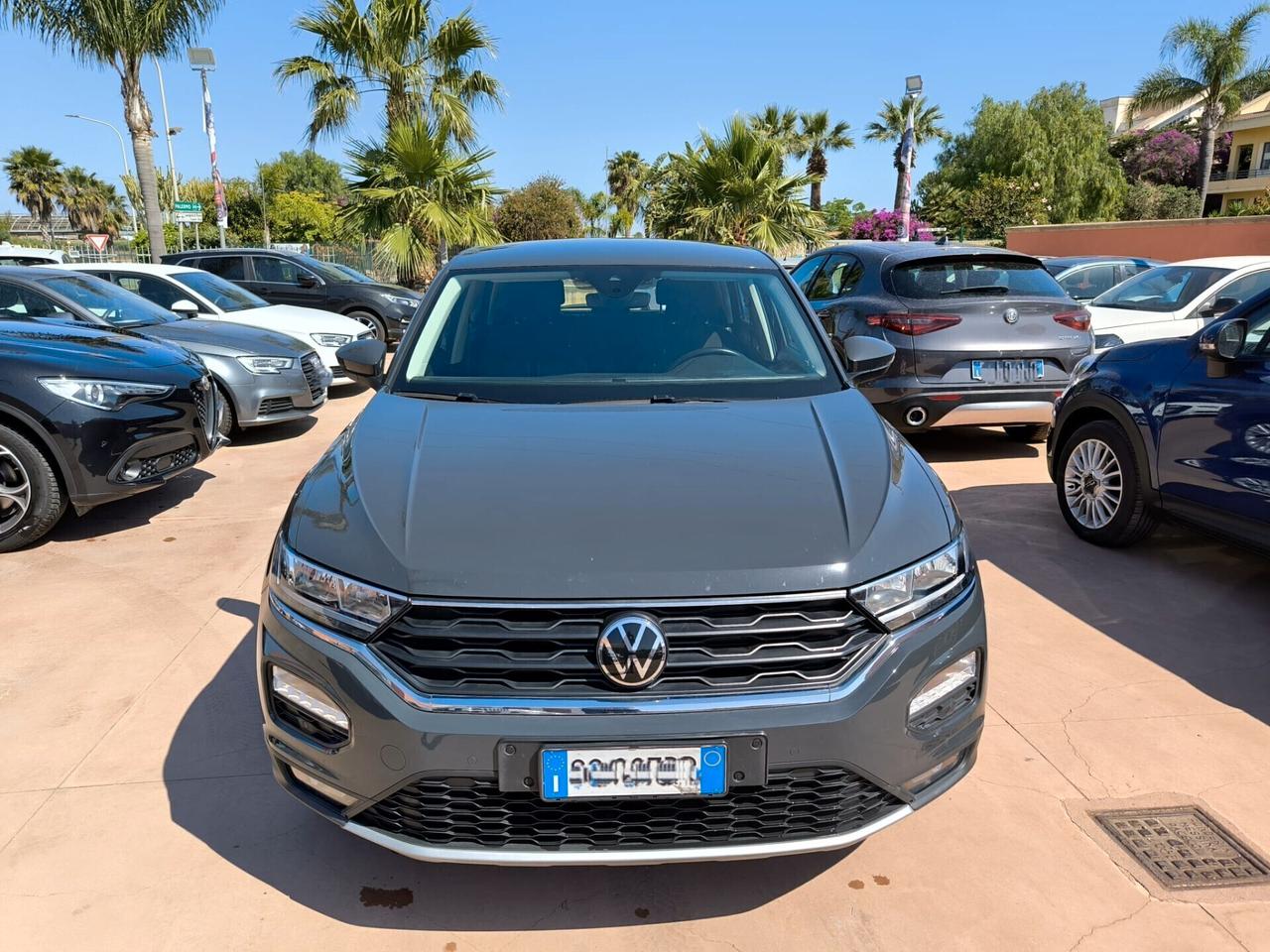 Volkswagen T-Roc 2.0 TDI SCR 150 CV DSG Business BlueMotion Technology