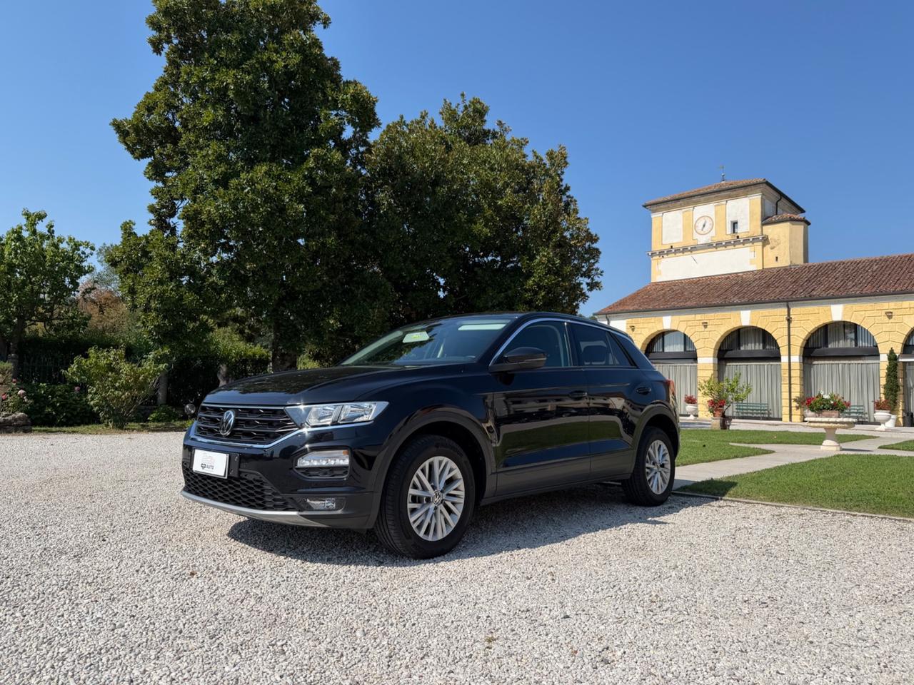 Volkswagen T-Roc 2.0 TDI SCR 150 CV DSG Advanced BlueMotion Technology