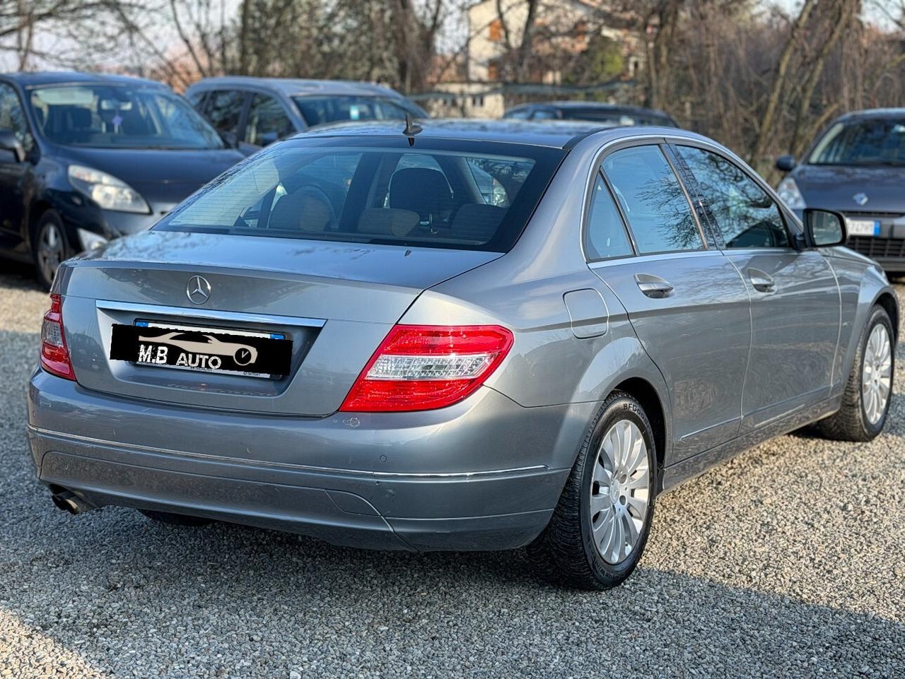 Mercedes-benz C 180 GPL (138.000KM)