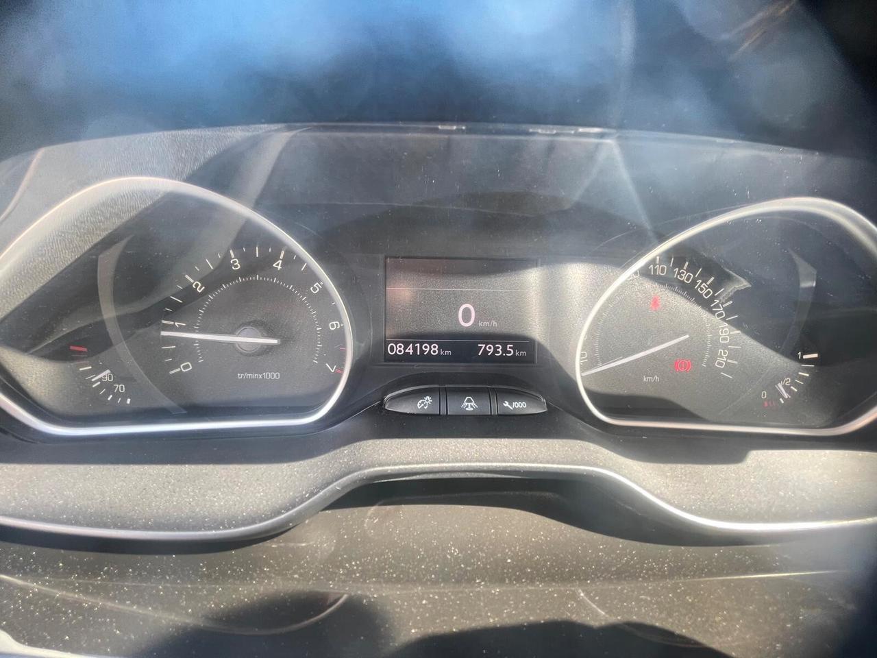 Peugeot 208 1.2 VTi 82 CV 5 porte Allure