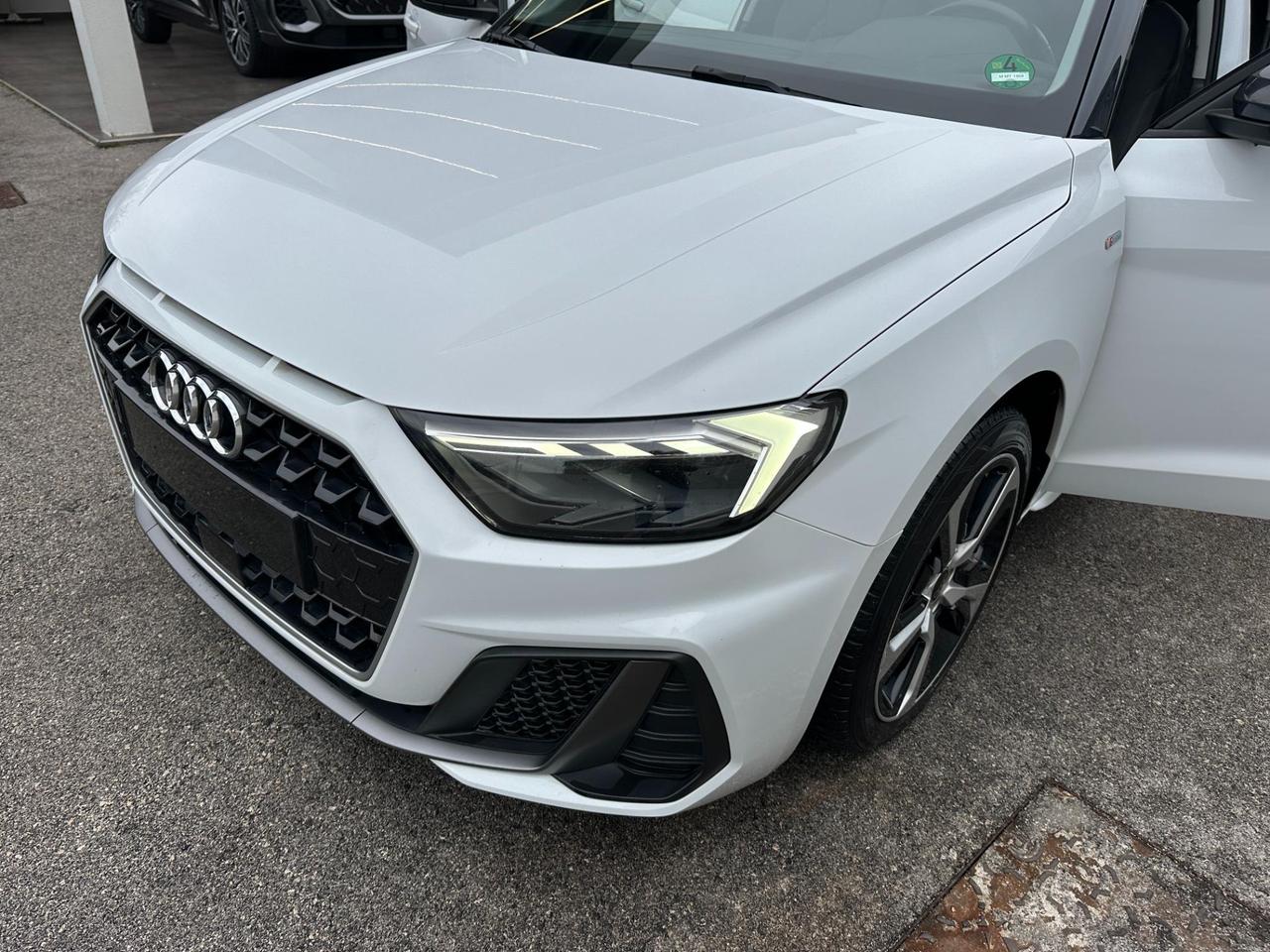 Audi A1 Sportback 25 1.0 tfsi S Line Edition