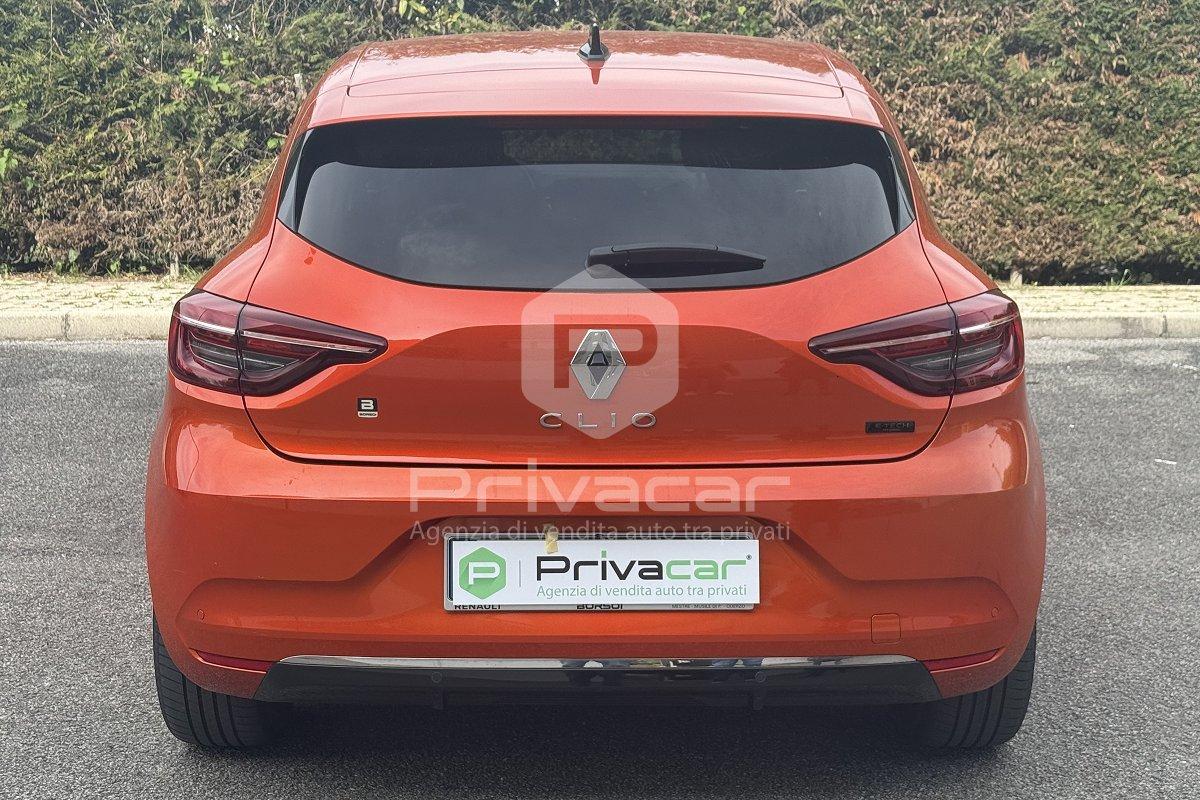 RENAULT Clio Full Hybrid E-Tech 145 CV 5 porte Techno