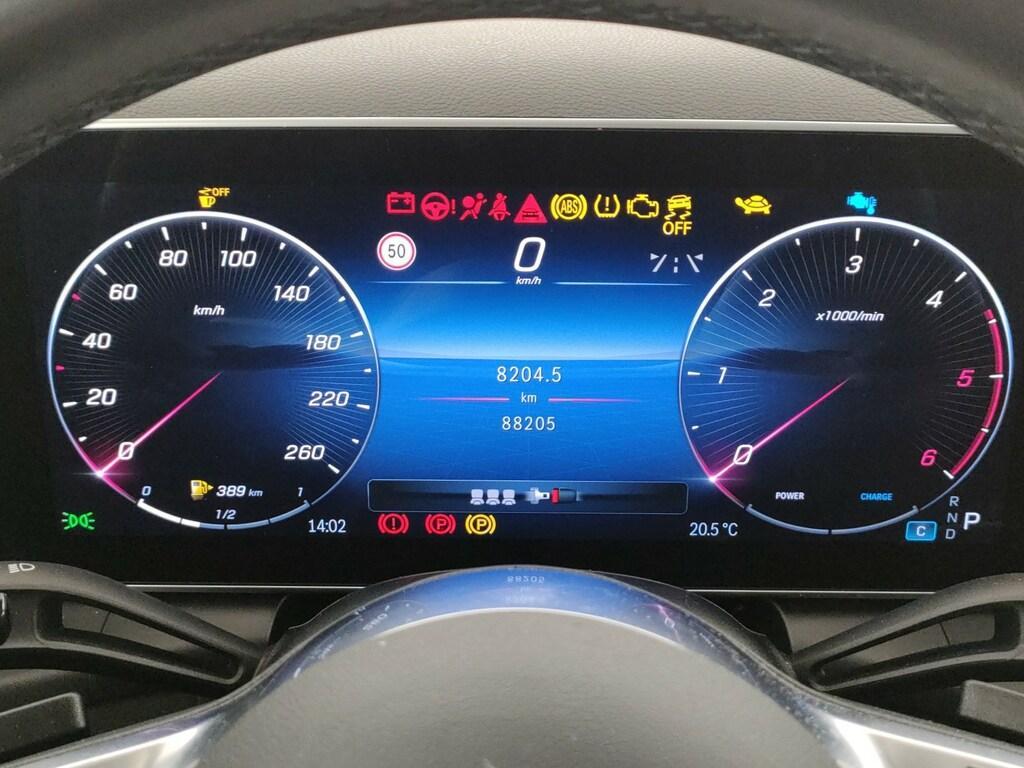 Mercedes GLC 220 220 d Mild hybrid AMG Advanced 4Matic 9G-Tronic
