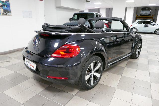VOLKSWAGEN Maggiolino Cabrio 1.2 TSI Design