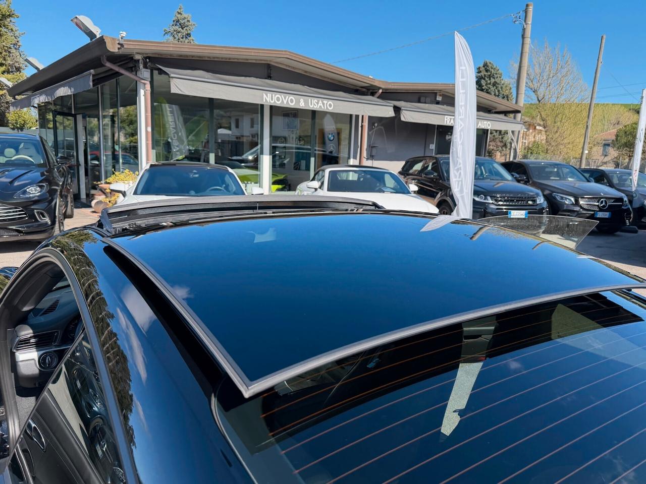 Porsche 911 3.0 Carrera 4 Coupé/TETTO/PELLE/NAVI/SCARICO