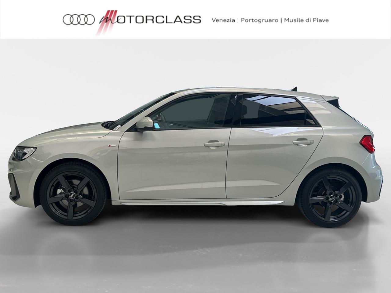Sportback 30 Tfsi S Line Edition S Tronic