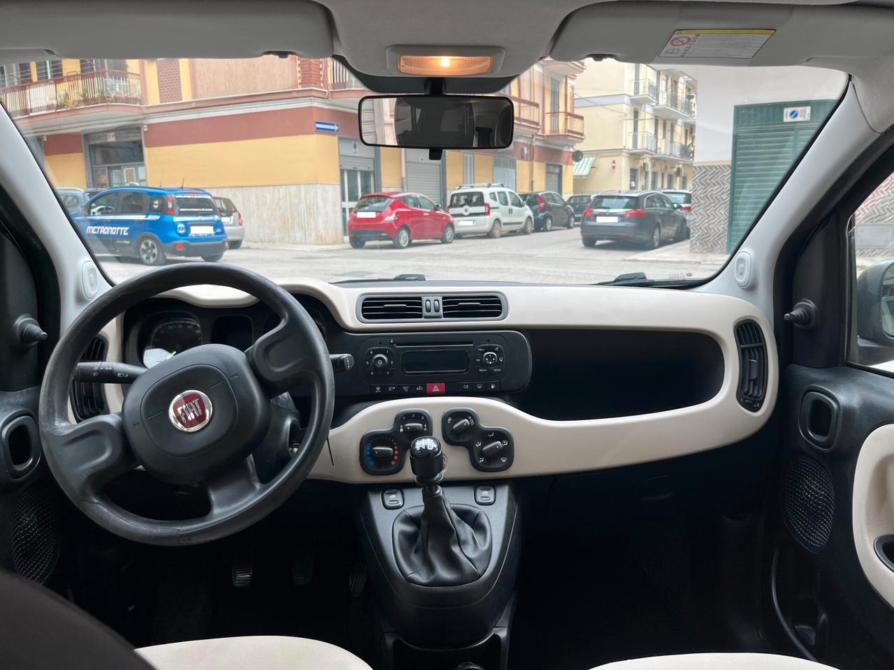 Fiat Panda 0.9 TwinAir Turbo Natural Power Easy