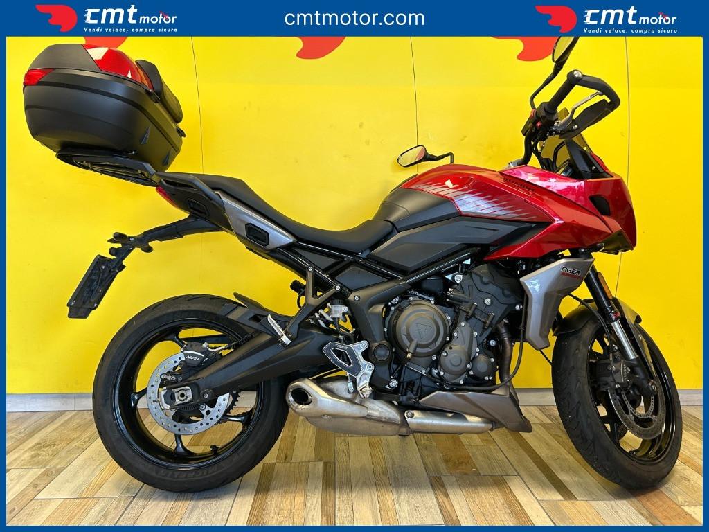 Triumph Tiger 660 - 2023