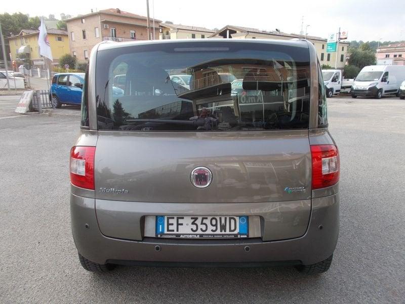 FIAT Multipla Multipla 1.6 16V Natural Power Dynamic 338.7575187 MASSARI MARCO