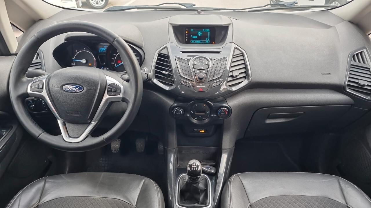 Ford EcoSport 1.5 TDCi 90 CV Business