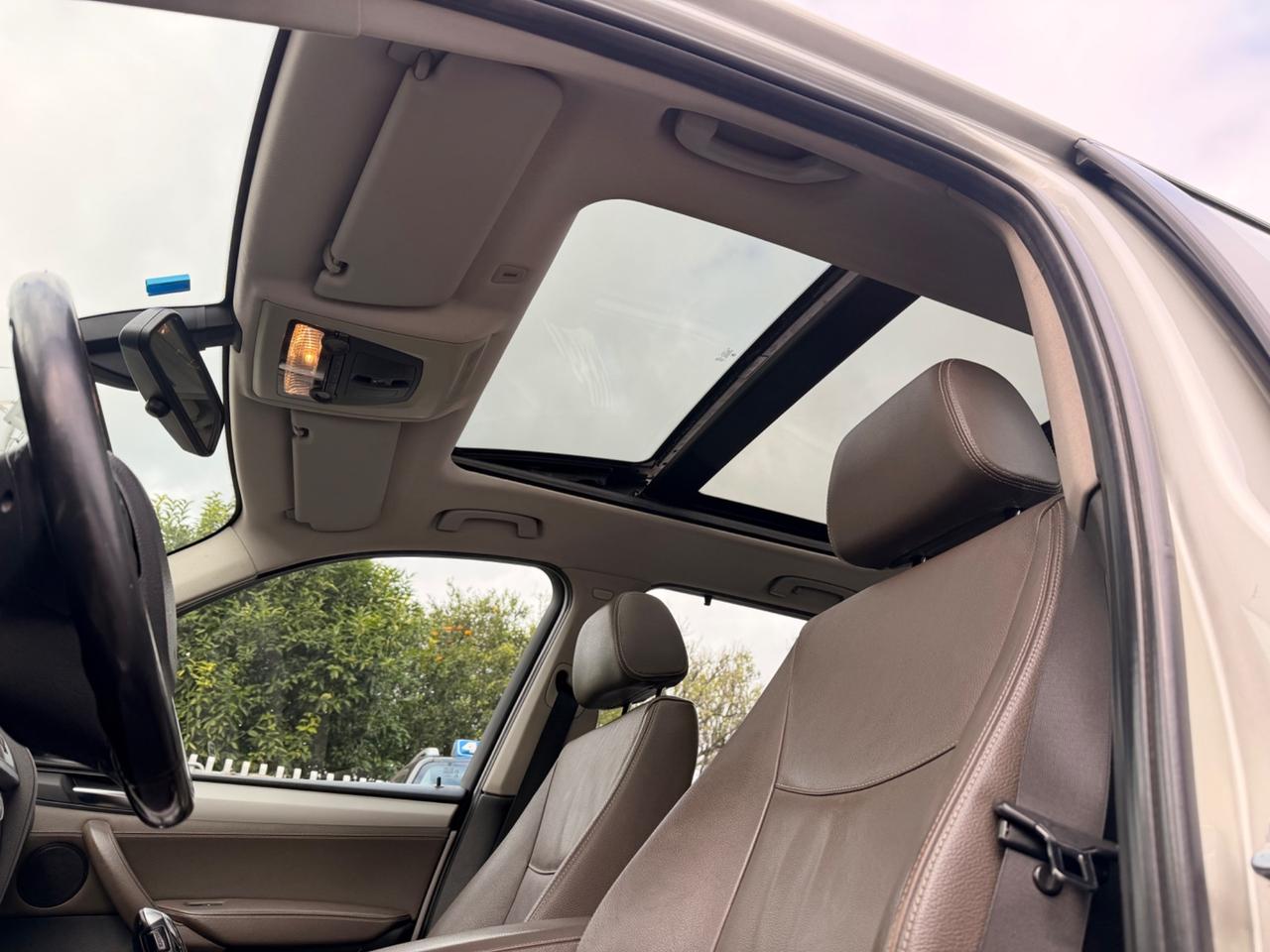 Bmw X3 xDrive20d Futura 06/2011