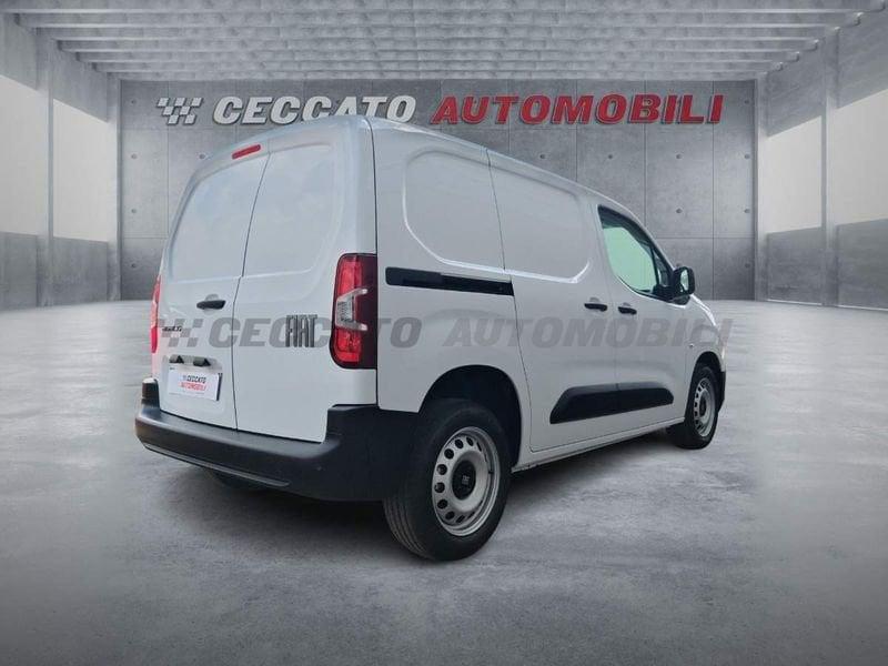 FIAT Doblò Doblò Serie 3 Van Ch1 1.5 Bluehdi 130cv Mt6 - Portata Maggiorata