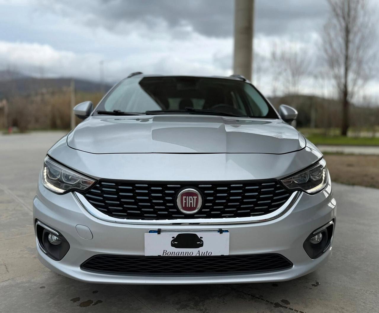 Fiat Tipo 1.6 Mjt S&S SW Lounge S-Design