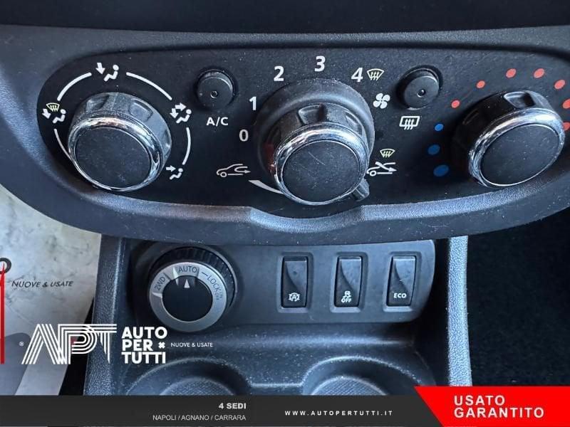 Dacia Duster Duster 1.5 dci Ambiance 4x4 s&s 110cv my16