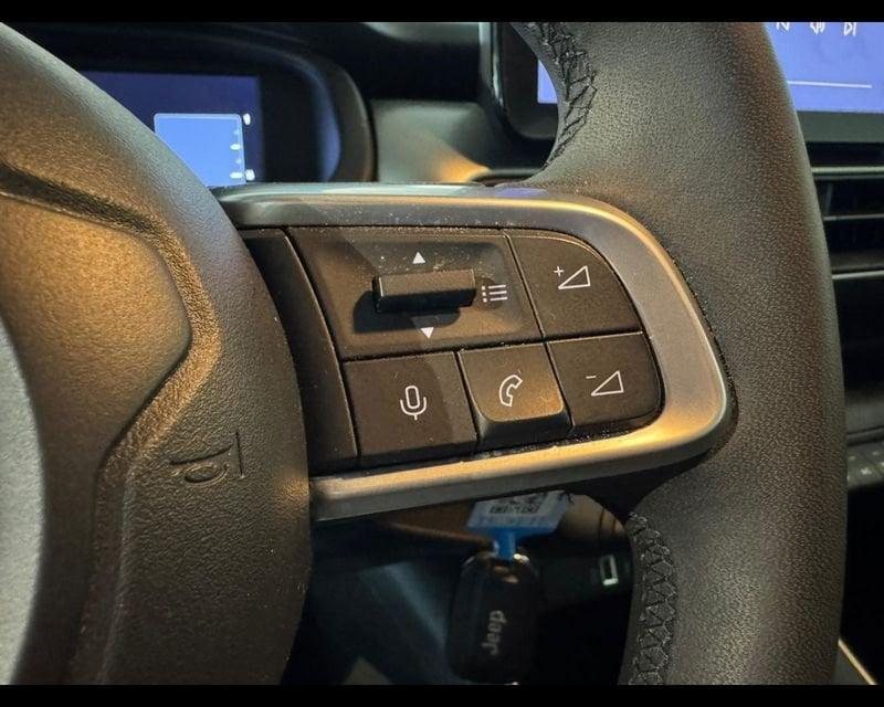 Jeep Avenger 1.2 Turbo Altitude