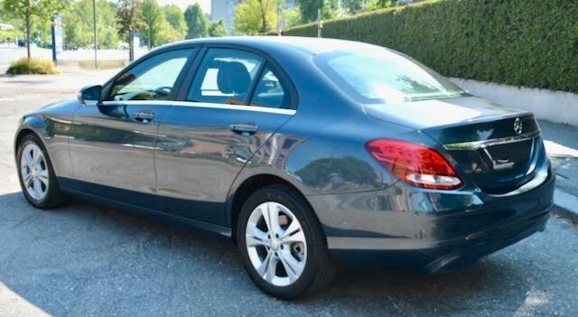 Mercedes-benz C 180 d Auto Exclusive