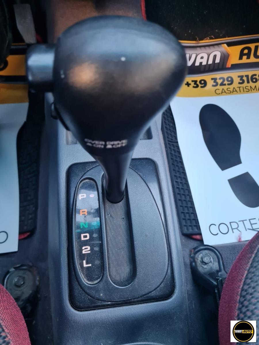 HYUNDAI Atos Benzina-Automatica-110.000 Km.