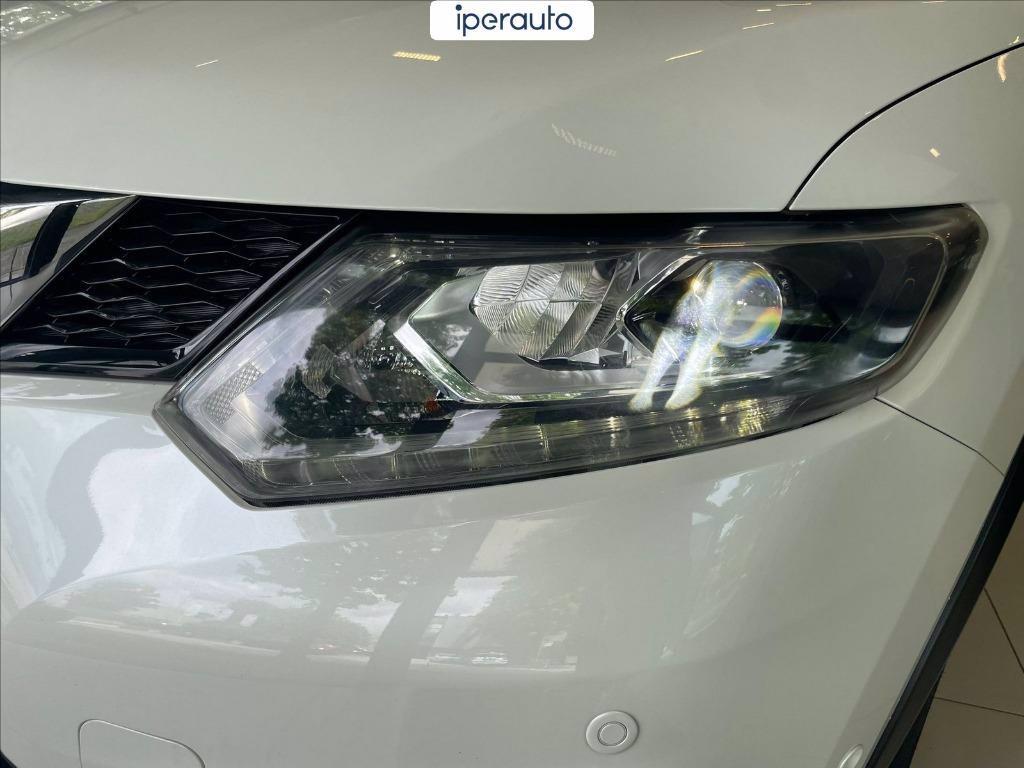 NISSAN X-trail 1.6 dci tekna 2wd xtronic e6 del 2017