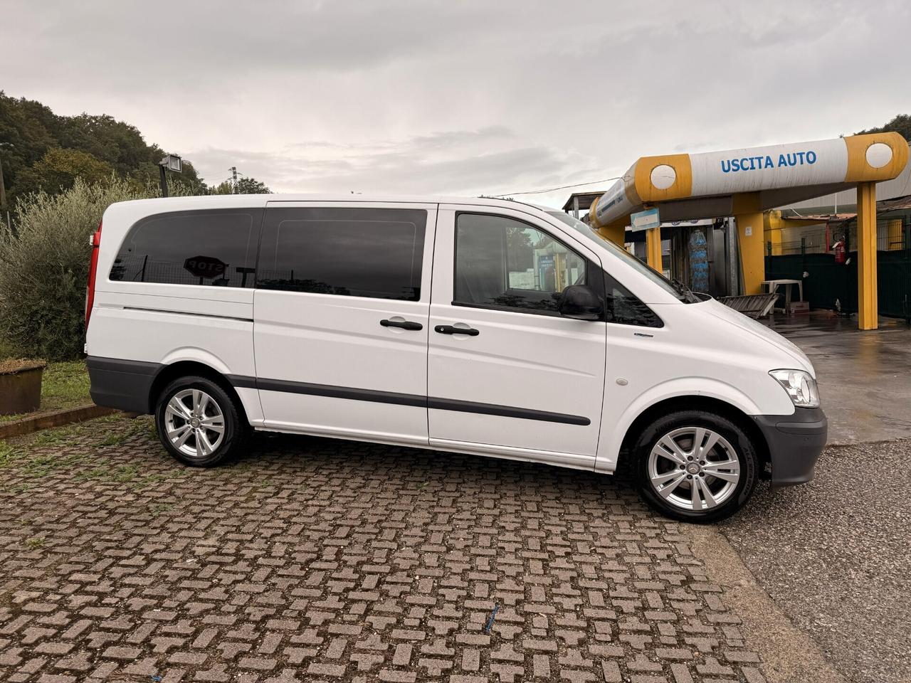 Mercedes-benz Vito 2.2 113 CDI TN Furgone Long
