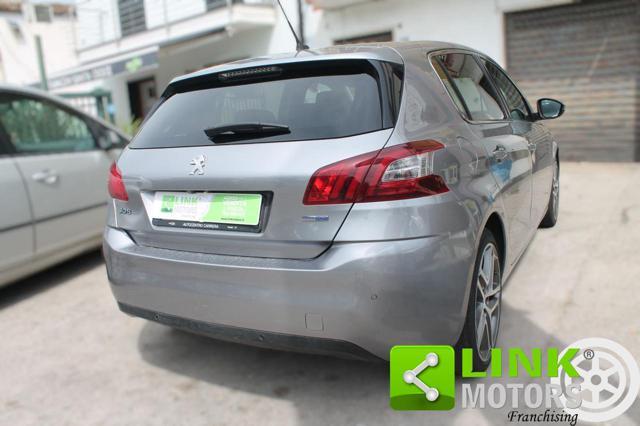 PEUGEOT 308 BlueHDi 100 S&S Business