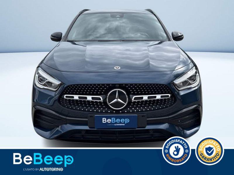 Mercedes-Benz GLA 180 D PREMIUM AUTO