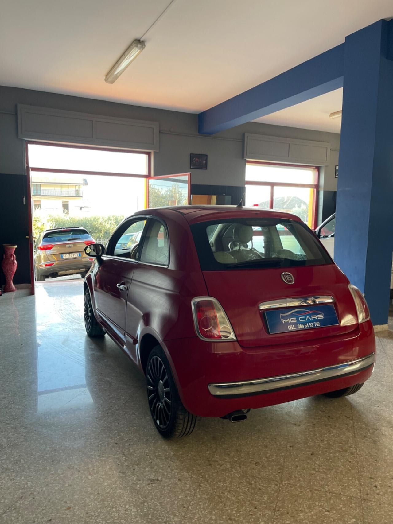 Fiat 500 1.3 Multijet 16V 95 CV Lounge