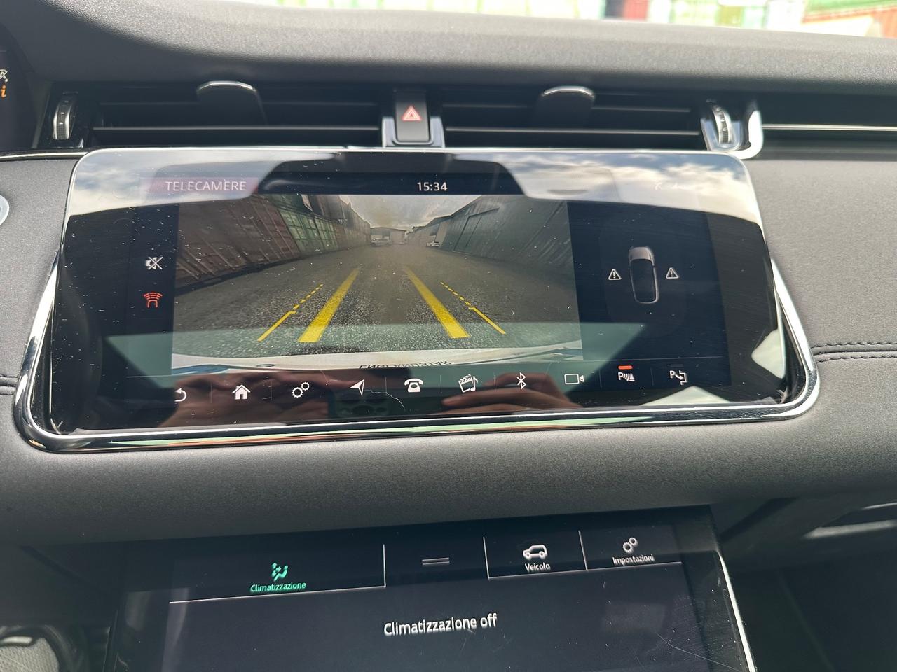 Land Rover Range Evoque 2.0D I4 180 CV AWD Auto SE