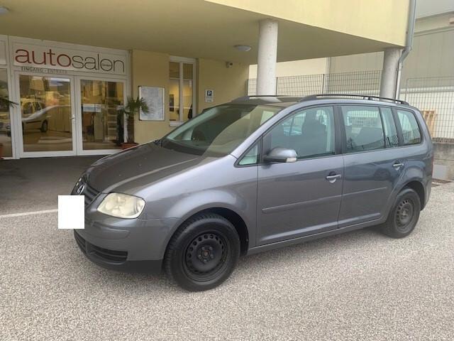 VW Touran - Trendline 1.9 TDI