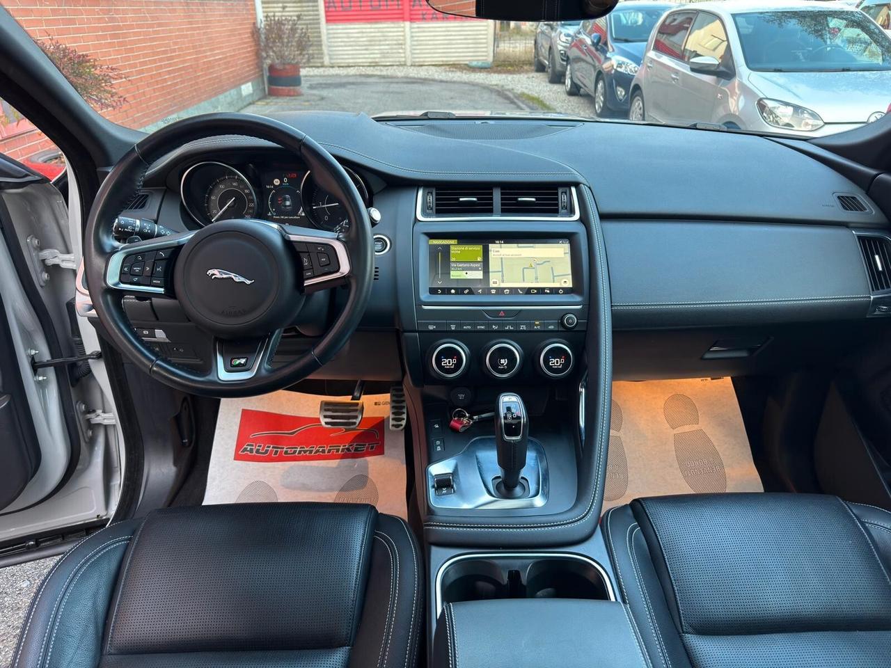 Jaguar E-Pace 2.0D 150 CV AWD aut. R-Dynamic S