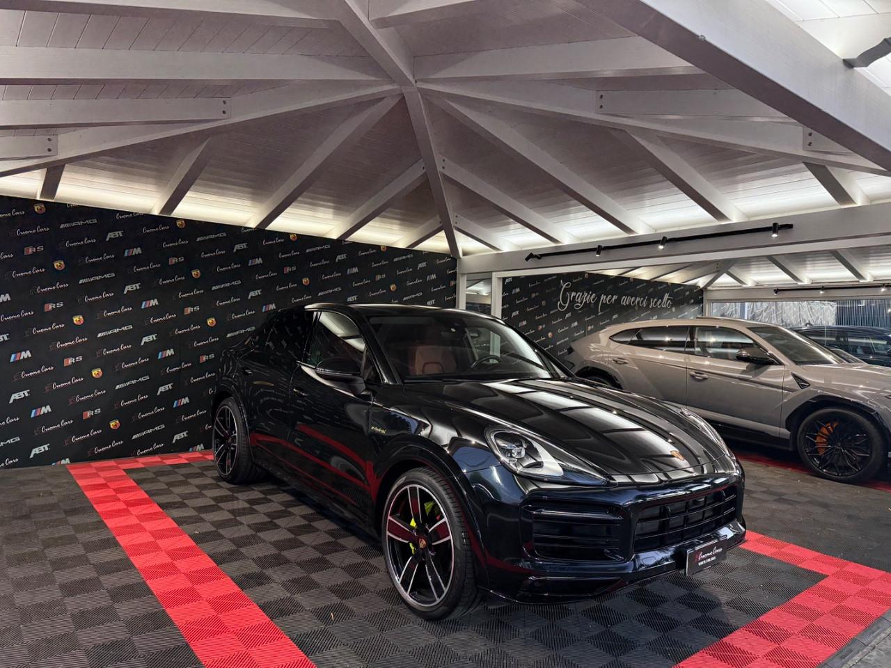 Porsche Cayenne Coupe 3.0 e-hybrid 5p.ti tiptronic
