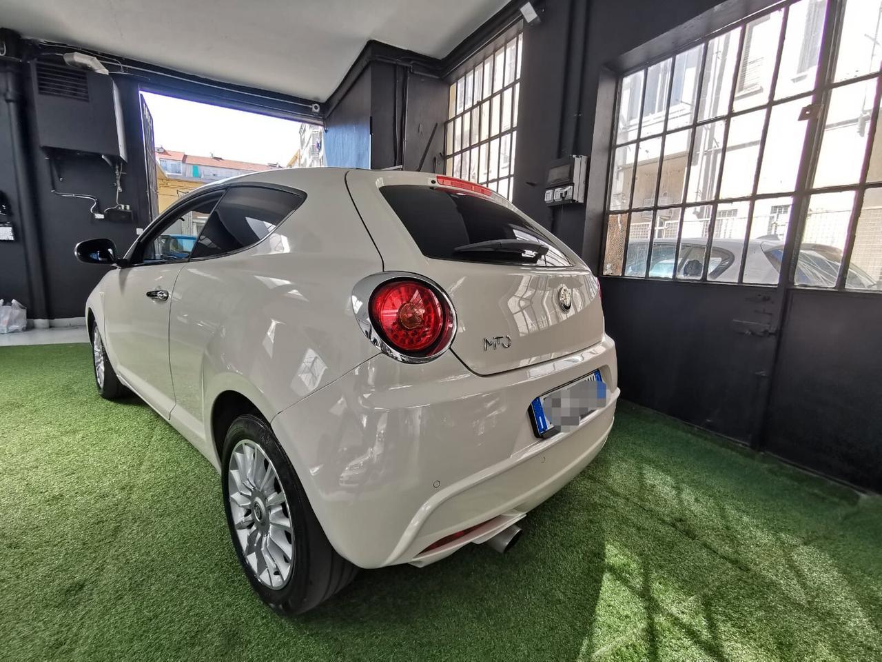 Alfa Romeo MiTo 1.4 120 CV GPL Distinctive GARANZIA 12 MESI