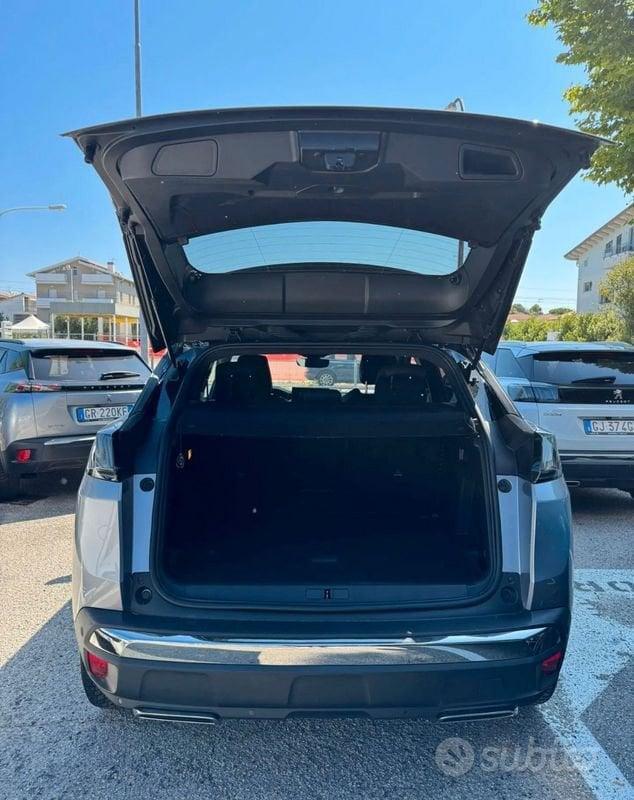 Peugeot 3008 3008 1.5 bluehdi GT s&s 130cv eat8