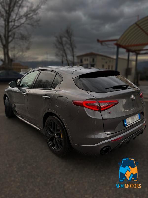 Alfa Romeo Stelvio 2.2 t Veloce Q4 210cv auto
