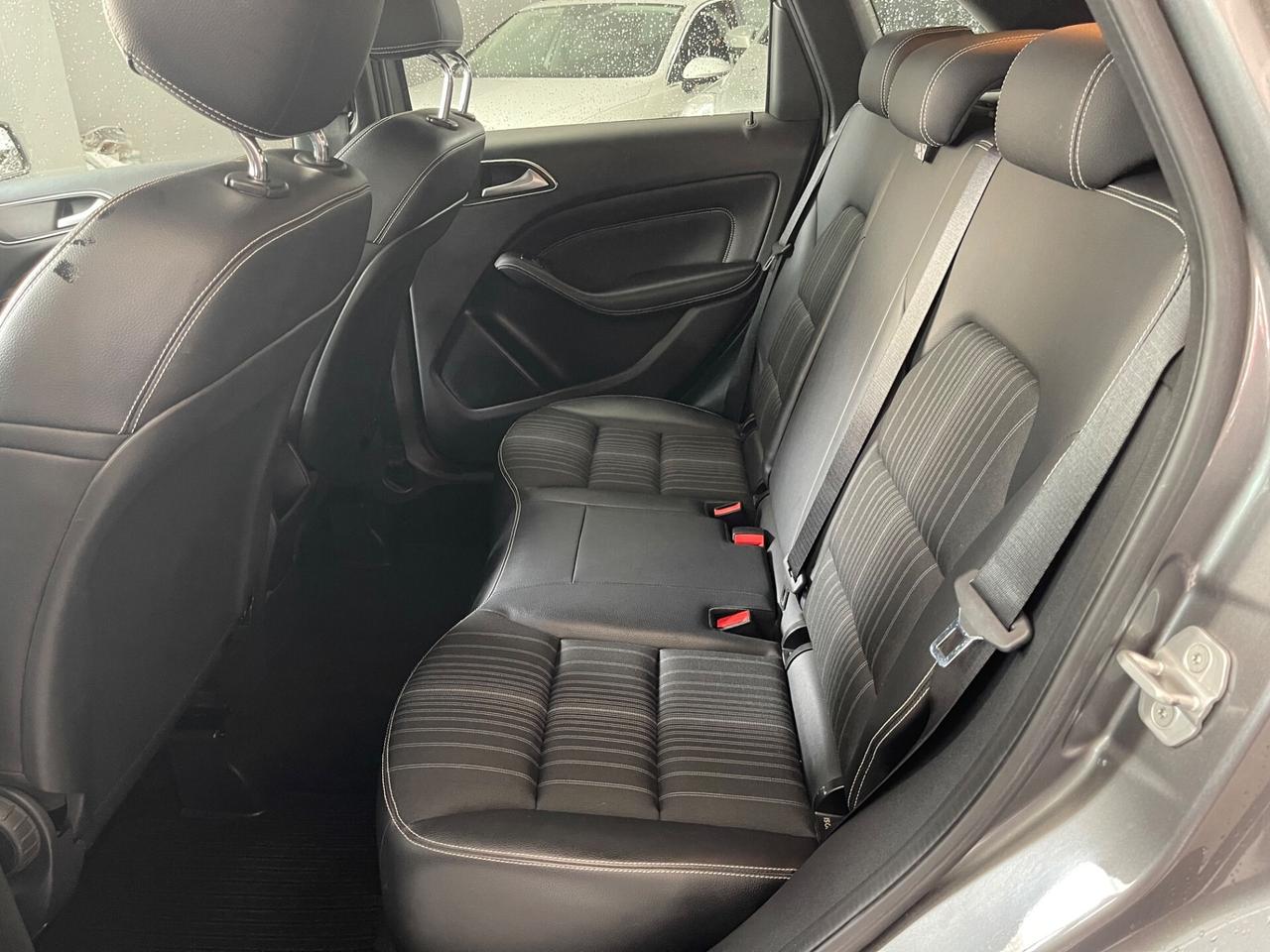 Mercedes-benz B 180 B 180 CDI BlueEFFICIENCY Executive
