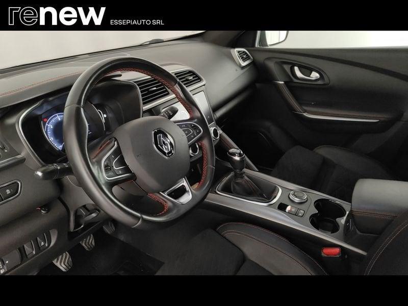 Renault Kadjar 1.7 DCI 150cv BLUE SPORT EDITION 4WD
