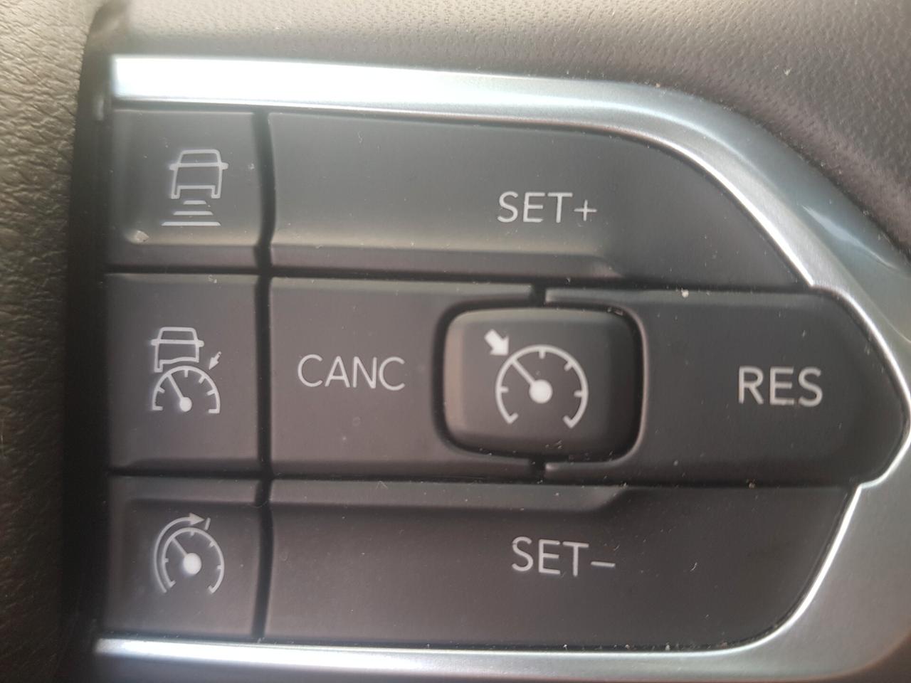 Jeep Compass 1.6 Multijet II 2WD Limited Navy Led Rcam Pelle