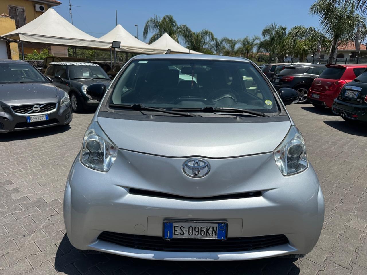 Toyota iQ 1.0 cambio automatico