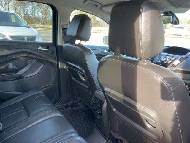 FORD Kuga 2.0 TDCI 140 CV